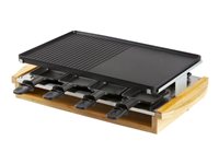 DOMO DO9246G Raclette/grill