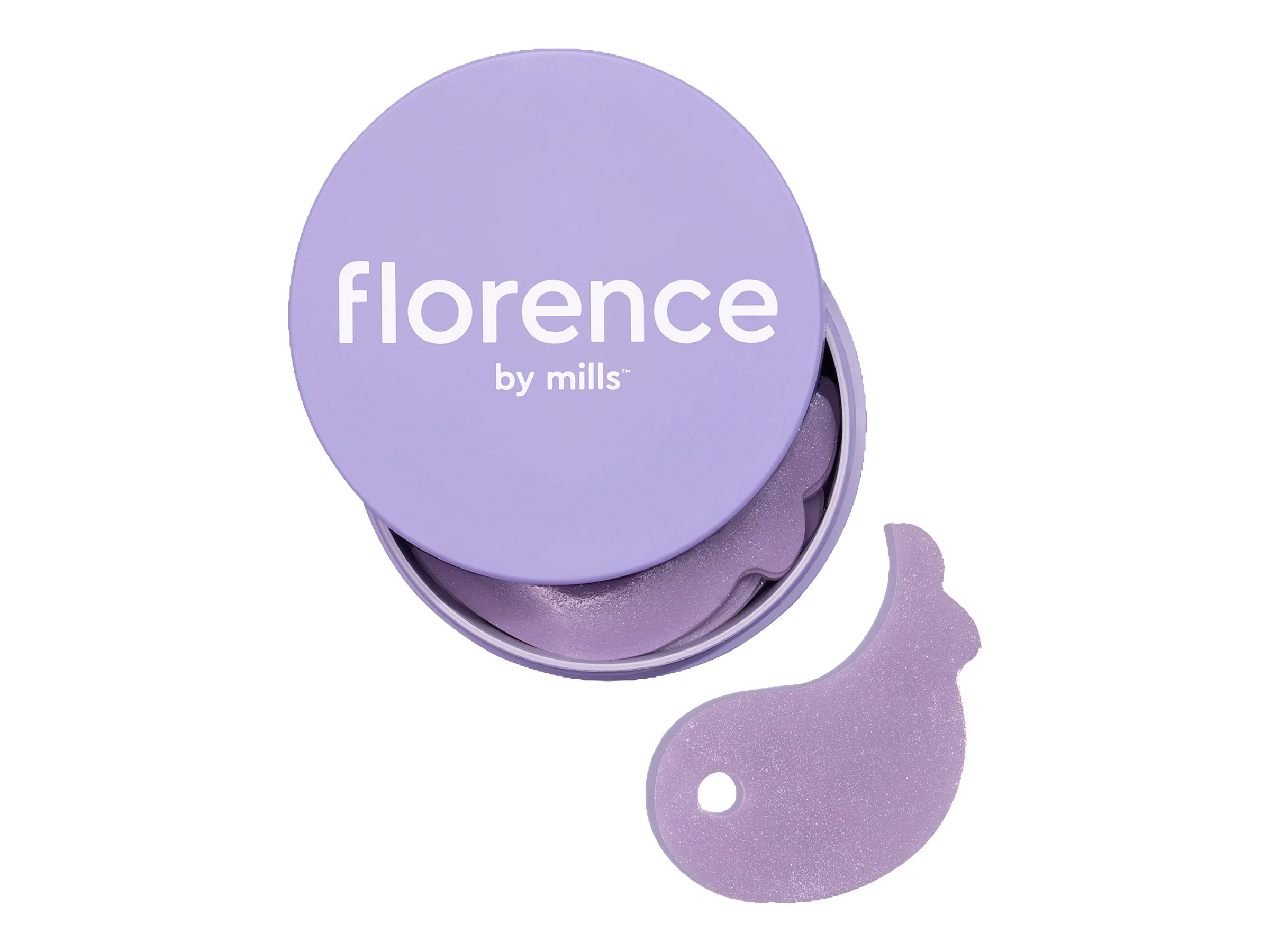 Florence by Mills Swimming Under The Eyes Brightening Gel Pads