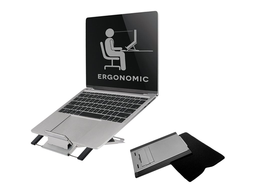 NEOMOUNTS Laptop Desk Stand ergonomic