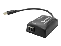 Lantronix TN-USB3 Series - Adaptateur réseau - USB 3.0 - 1000Base-SX 