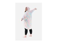 The Comfy Dream Wearable Blanket - Cotton Candy Tie Dye