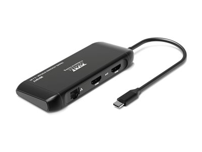 PORT connect Professional Docking