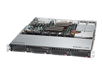 Supermicro SuperServer 6018R-MTR / BULK