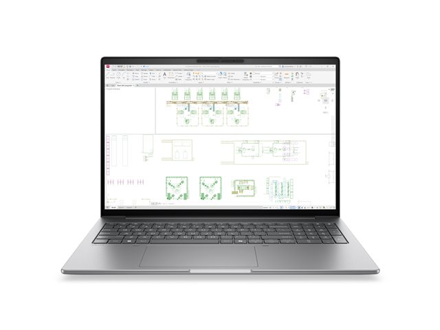 HP ZBook 8 G2i Mobile Workstation