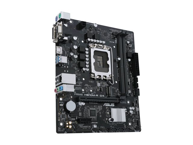 ASUS PRIME H610M-R D4 Intel H610 LGA