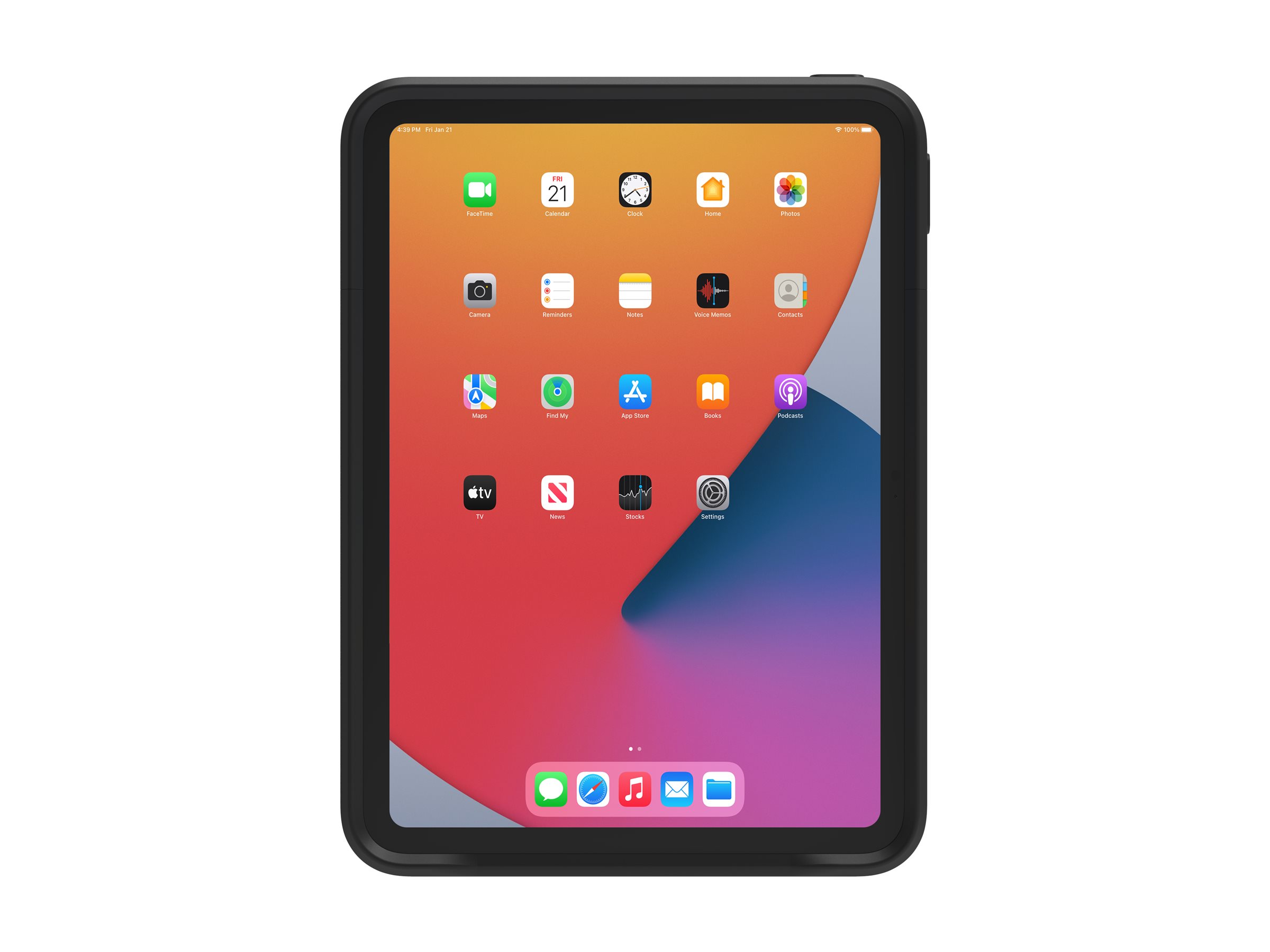 CONNECT PRO CASE 10 GEN BLK