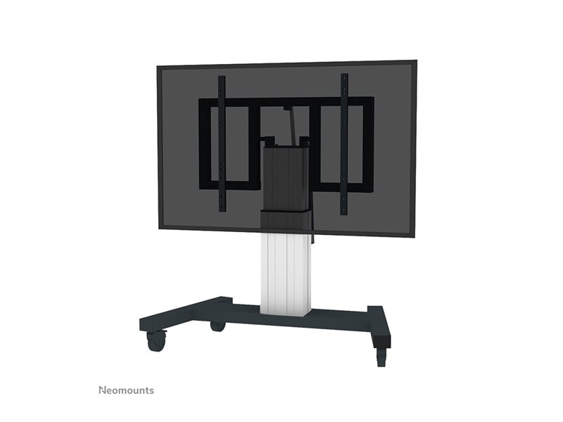 NEOMOUNTS Motorised Mobile Floor Stand