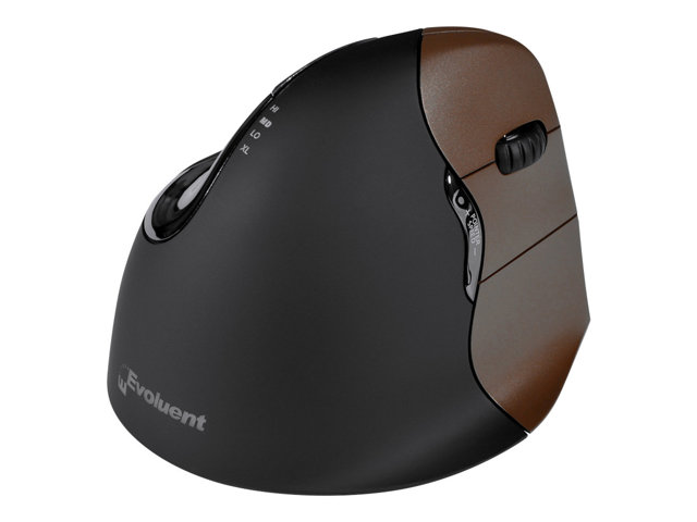 Evoluent Verticalmouse 4 Small Vertical Mouse 24 Ghz