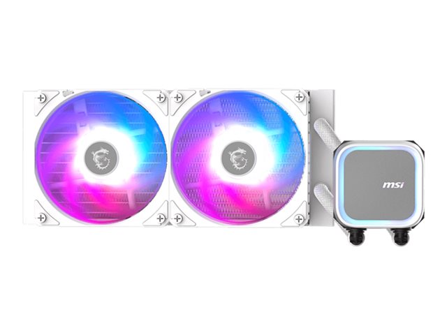 MSI MAG CORELIQUID A13 240 - processor liquid cool