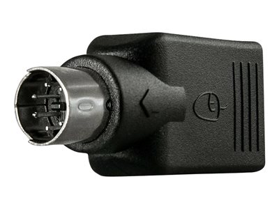 LINDY Adapter USB-Maus an PS/2-Port USB A F am MD6 M - 70000