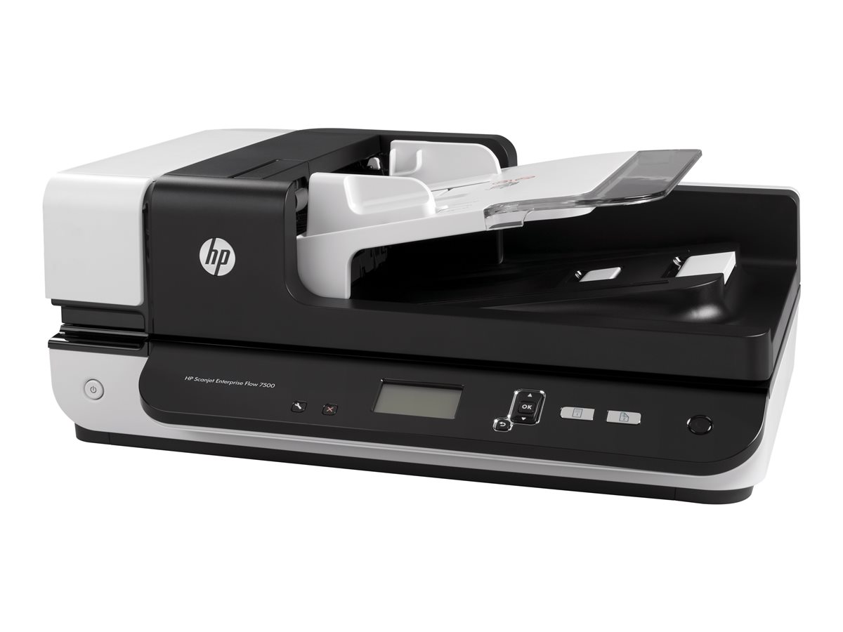 HP Scanjet Enterprise 7500 Flatbed Scann – foto 2