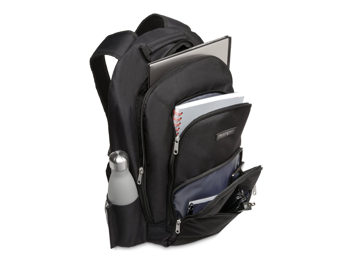 Kensington SP25 15.4" Classic Backpack - batoh na notebook – foto 2