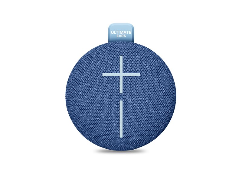 LOGI Ultimate Ears Miniroll Blue