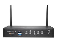 SonicWall TZ370W - security appliance - Wi-Fi 5