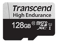 Transcend 350V microSDXC 128GB 100MB/s