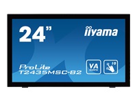 Iiyama ProLite LCD T2435MSC-B2