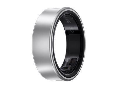 Samsung Galaxy Ring 14 smart ring 8 MB Bluetooth 0.11 oz titanium silve