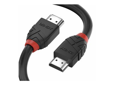 LINDY 10m 4K60Hz HDMI Kabel LSZH Optionen & Zubehör