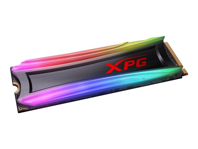 ADATA SSD 4.0TB XPG SPECTRIX S40G PCIe | M.2 2280 RGB Heatsink