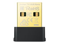 TP-Link Archer TX10UB Nano V1 - network adapter - USB 2.0