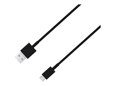 4XEM - USB cable - USB (M) to Micro-USB Type B (M)