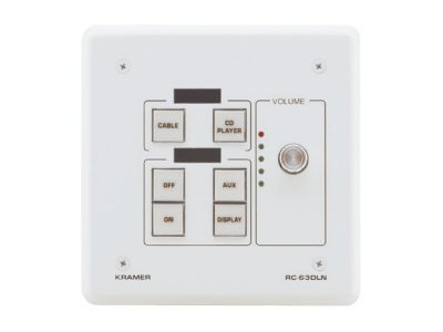 Kramer RC-63DLN - Button panel
