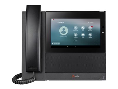 Product | Poly CCX 600 OpenSIP - VoIP Phone