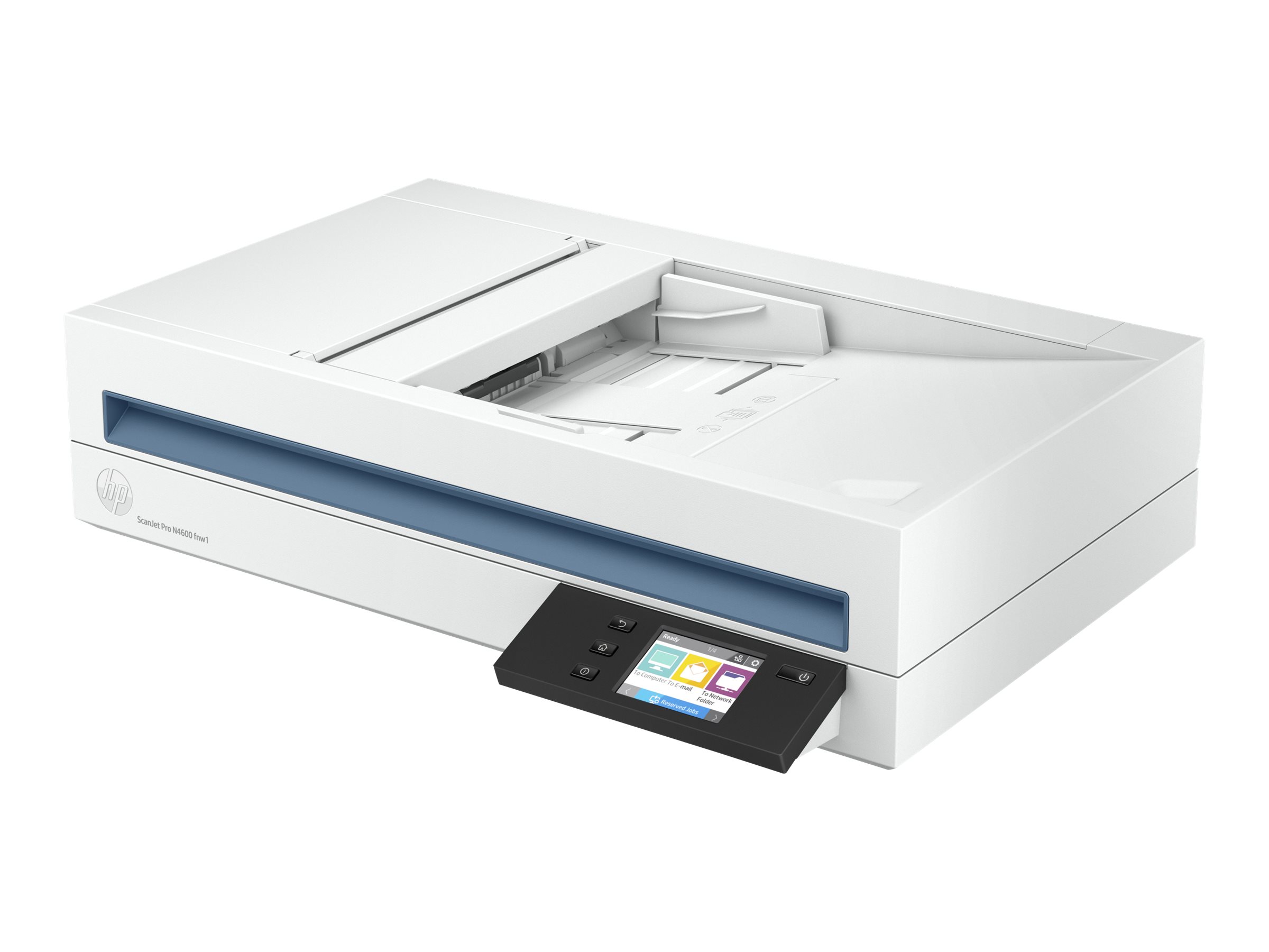 Scanner Hp Scanjet Pro N4600 Fnw1
