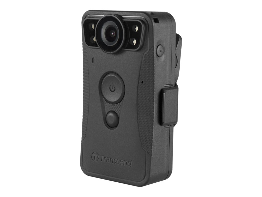 TRANSCEND 64Go Body Camera DrivePro