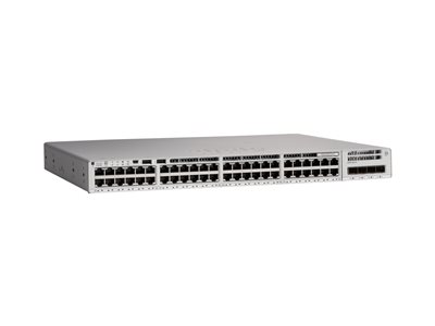 CISCO Catalyst 9200 48-port partial PoE