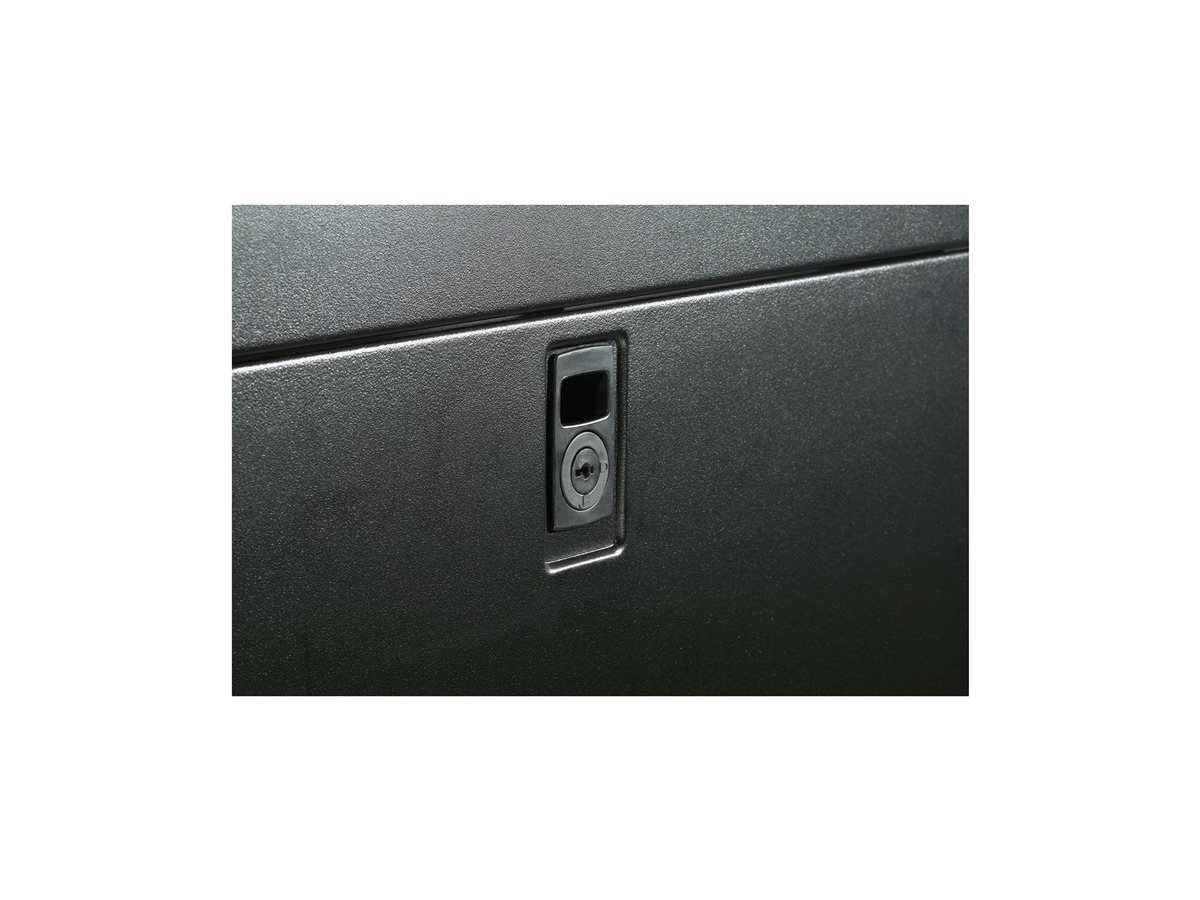 APC NetShelter SX Enclosure with Sides - rozvaděč stojanový - 42U - kompatibilní s TAA – foto 6