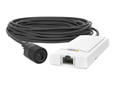 AXIS P1245 - Network surveillance camera