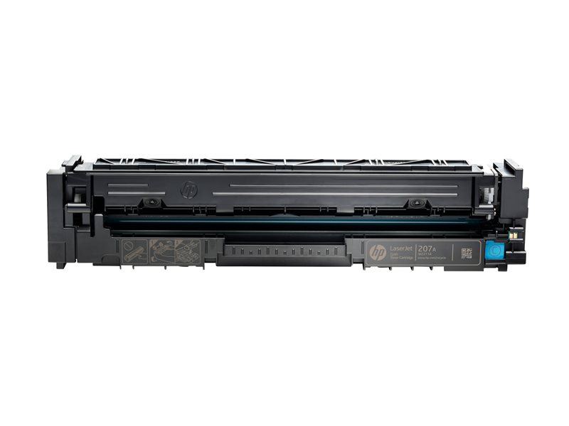 HP 207A Cyan LaserJet Toner Cartridge