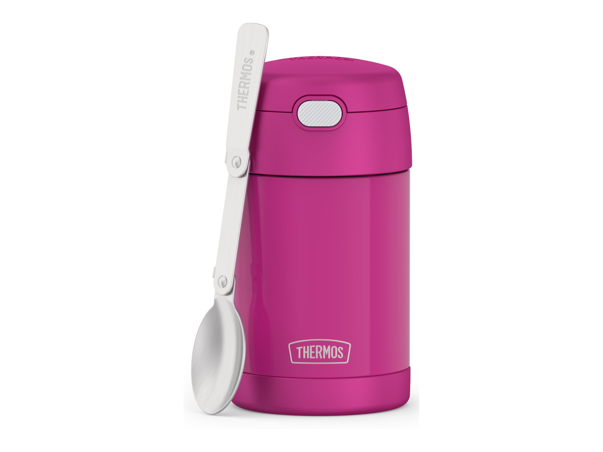 THERMOS FUNtainer Food Jar - Pink - 470ml