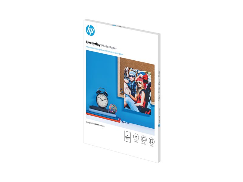 HP MV PAPIER PHOTO POLYVALENT H