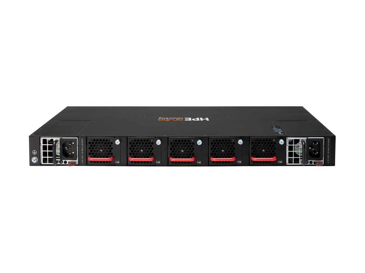 HPE Aruba 8320 Switch Bundle 48p 10G Eu