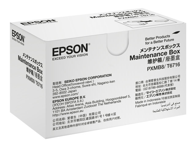 EPSON Récupérateur d encre usagée WF-C5xxx/M52xx/M57xx