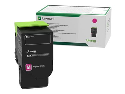 LEXMARK 78C2XM0, Verbrauchsmaterialien - Laserprint 78C2XM0 (BILD1)