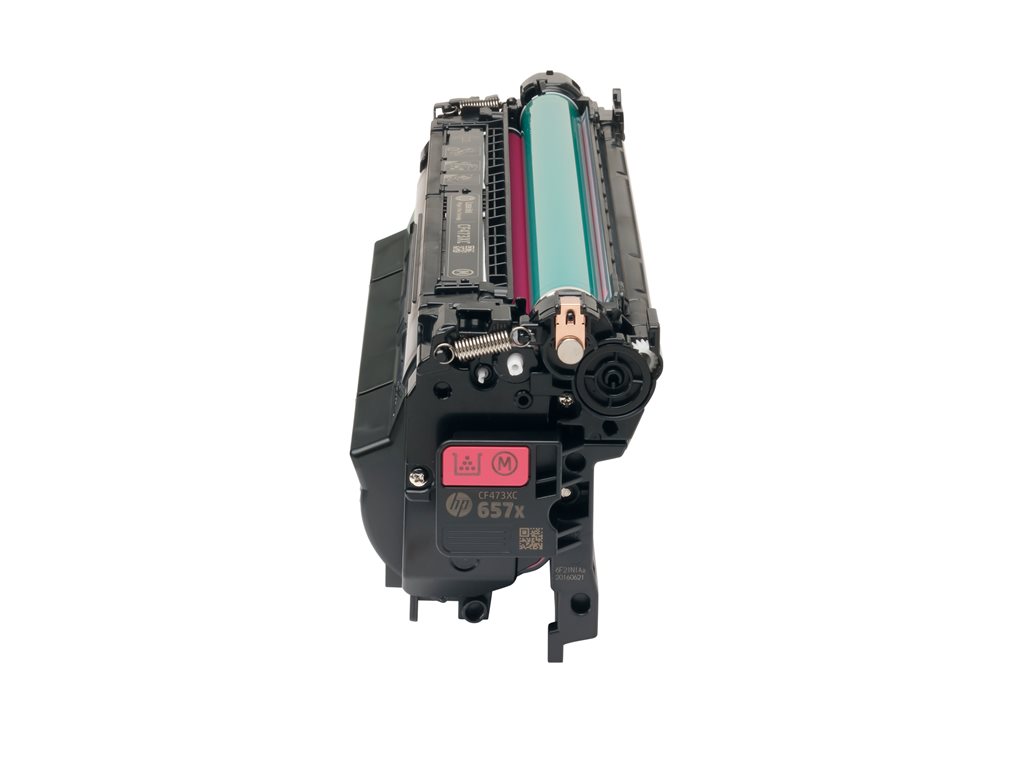 HP 657X LJ Toner Cartouche Magenta HY