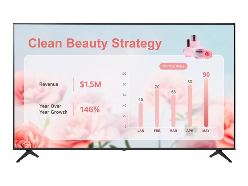 LG 55PK340S0UB - 55" Diagonal Class PK340S Series LED-backlit LCD TV