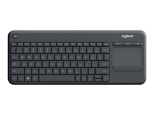 currys logitech k400