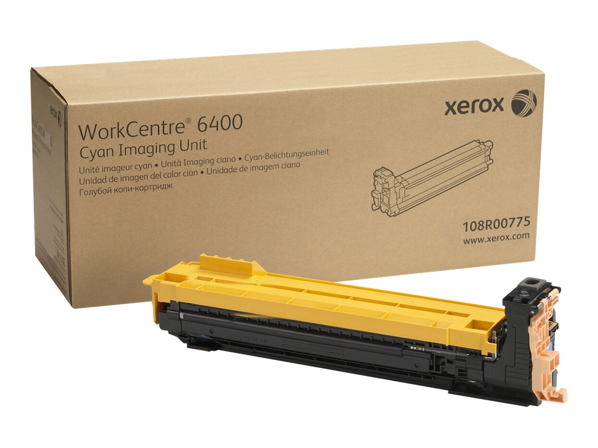 Xerox WorkCentre 6400
