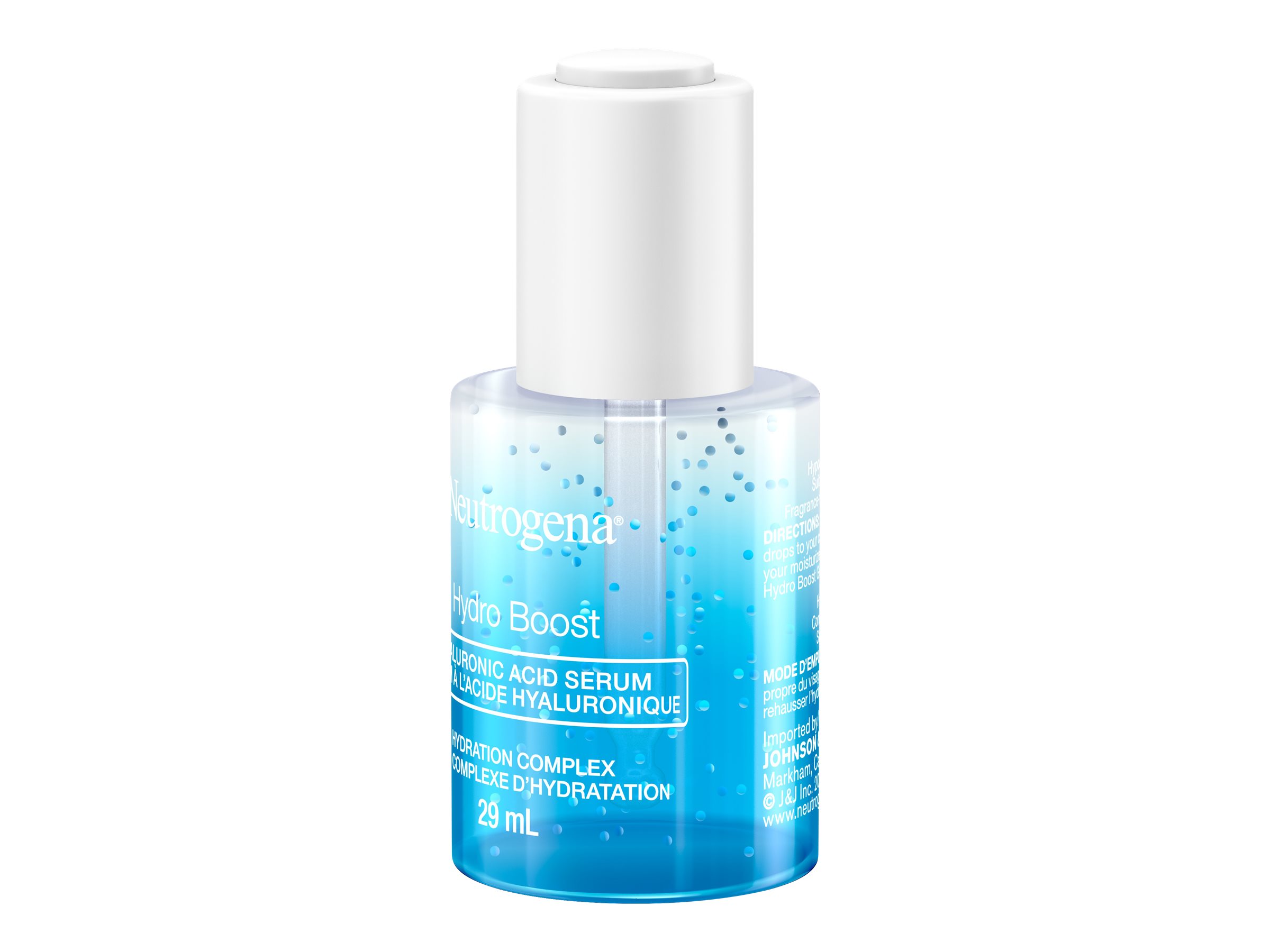 Neutrogena Hydro Boost Hyaluronic Acid Serum - Fragrance Free - 29ml