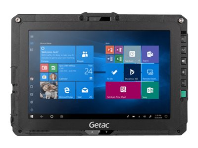 Getac UX10 - Rugged - tablet