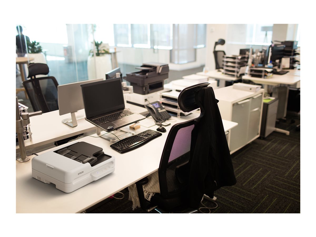 Epson WorkForce DS-1730 - skener dokumentů - stolní - USB 2.0 – foto 10