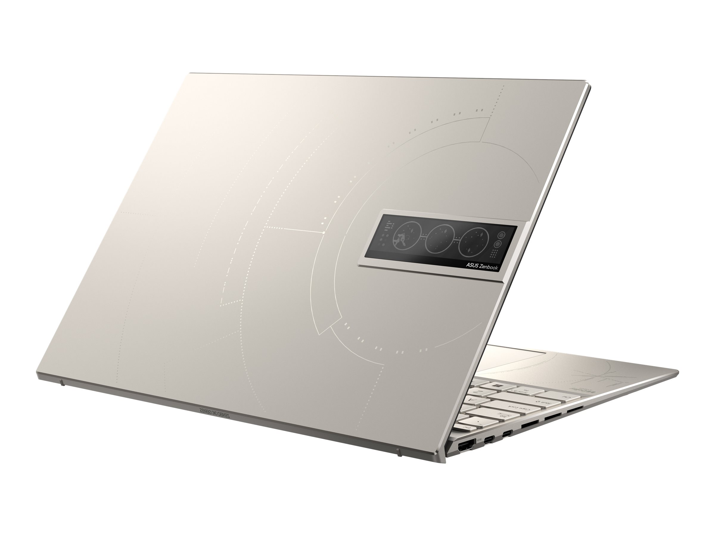 ASUS ZenBook 14X OLED UX5401ZAS-XS99T Space Edition | Overview