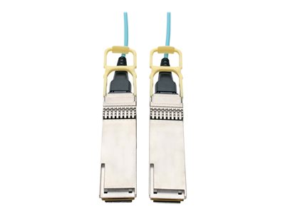 Eaton Tripp Lite Series QSFP28 to QSFP28 Active Optical Cable