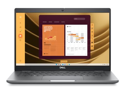 Latitude 5350 - 13.3" - Intel Core Ultra 5 - 135U 