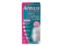 Aerius Kids Allergy Medicine - Bubblegum - 100ml