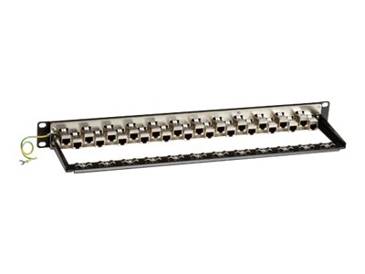 Black Box CAT6a - Patch panel